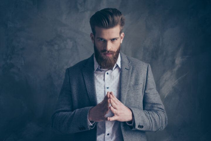 Website development portfolio for Shed37 Barbers